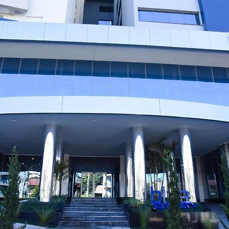 Blue Open Hotel Эрешин Экстерьер фото