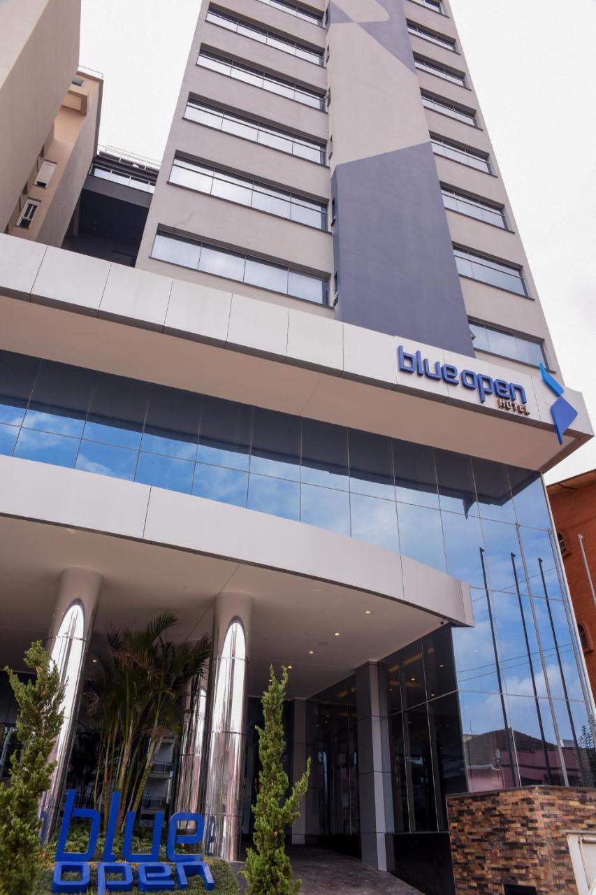 Blue Open Hotel Эрешин Экстерьер фото