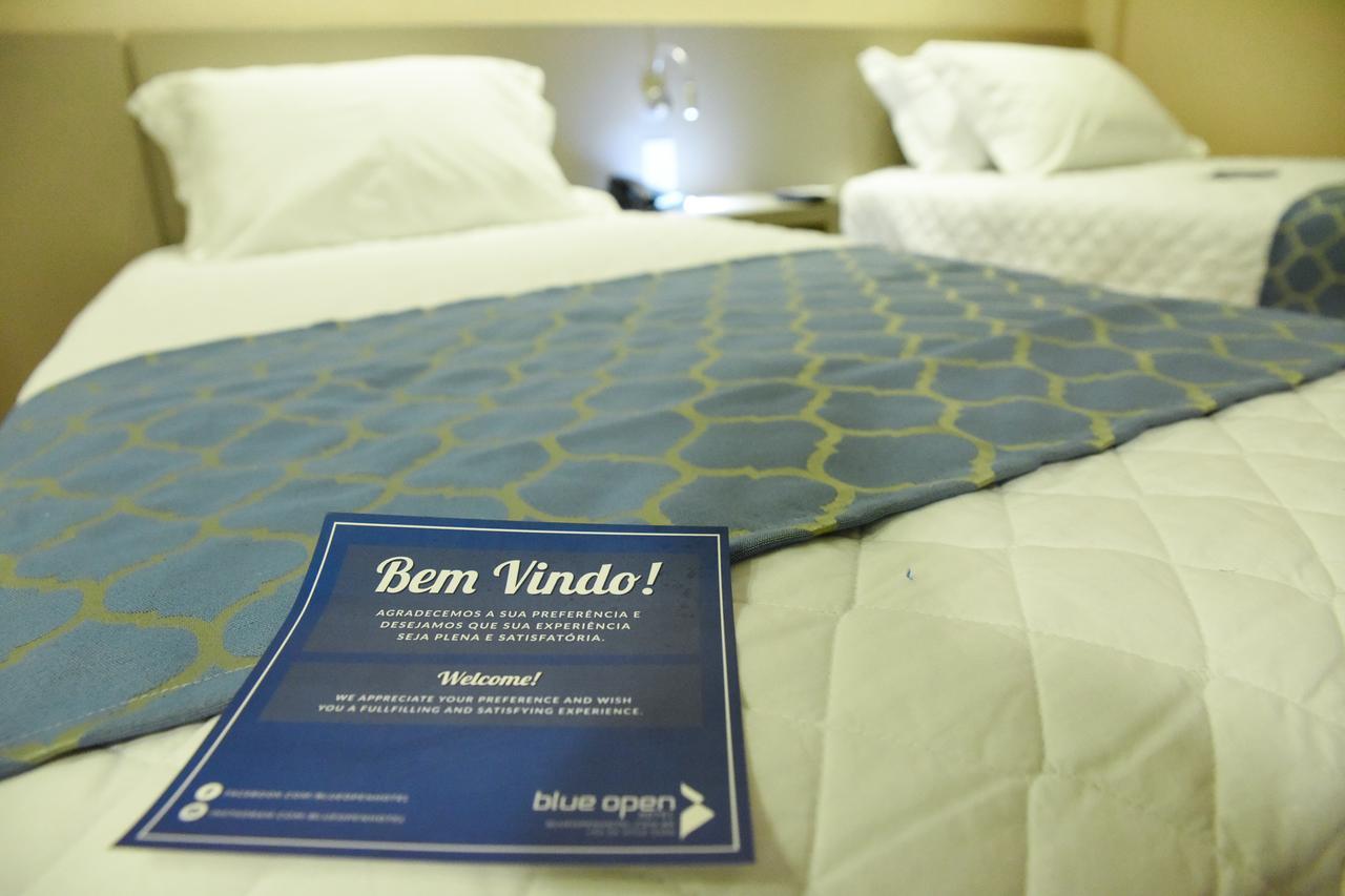 Blue Open Hotel Эрешин Экстерьер фото
