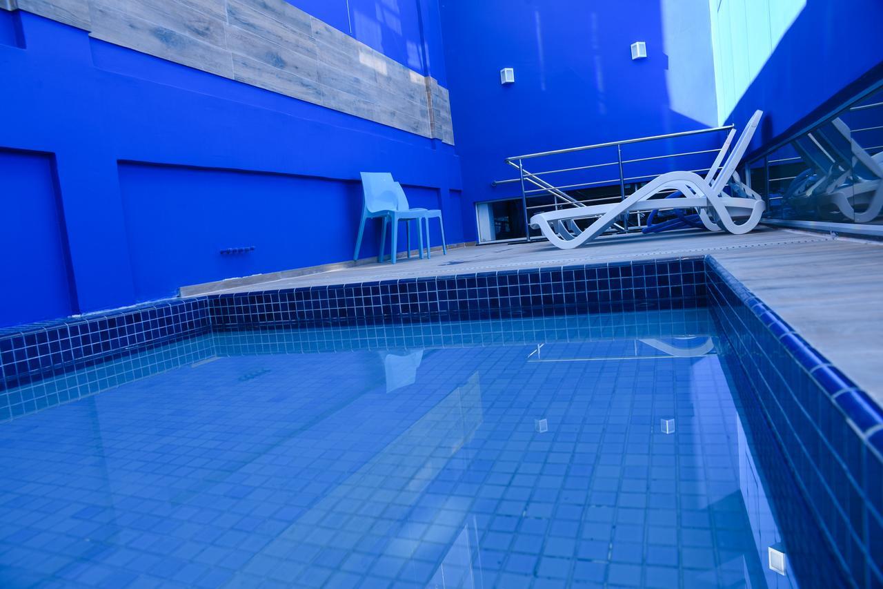 Blue Open Hotel Эрешин Экстерьер фото